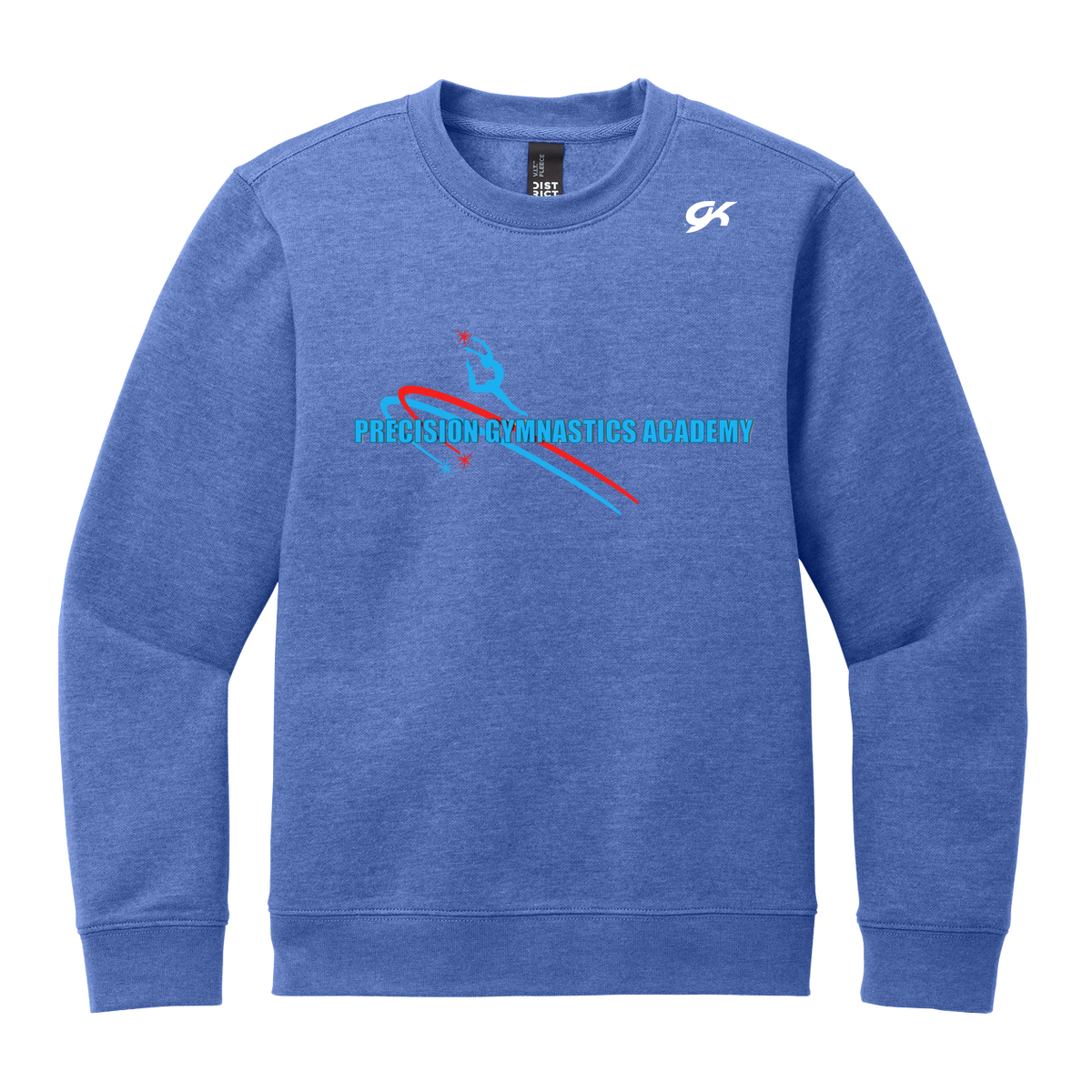 Youth Fleece Crew Sweatshirt
