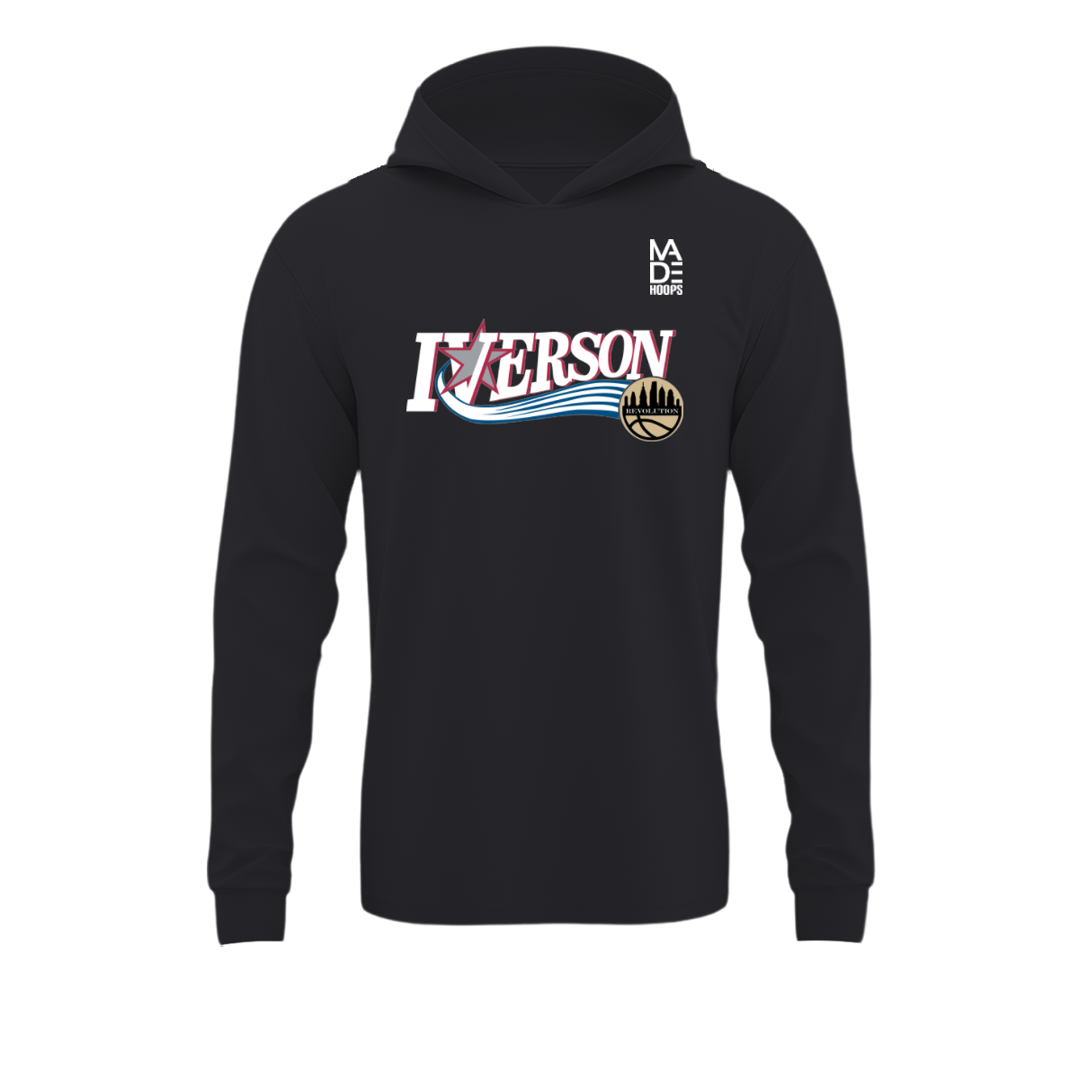Youth Midweight Hooded Sweatshirt