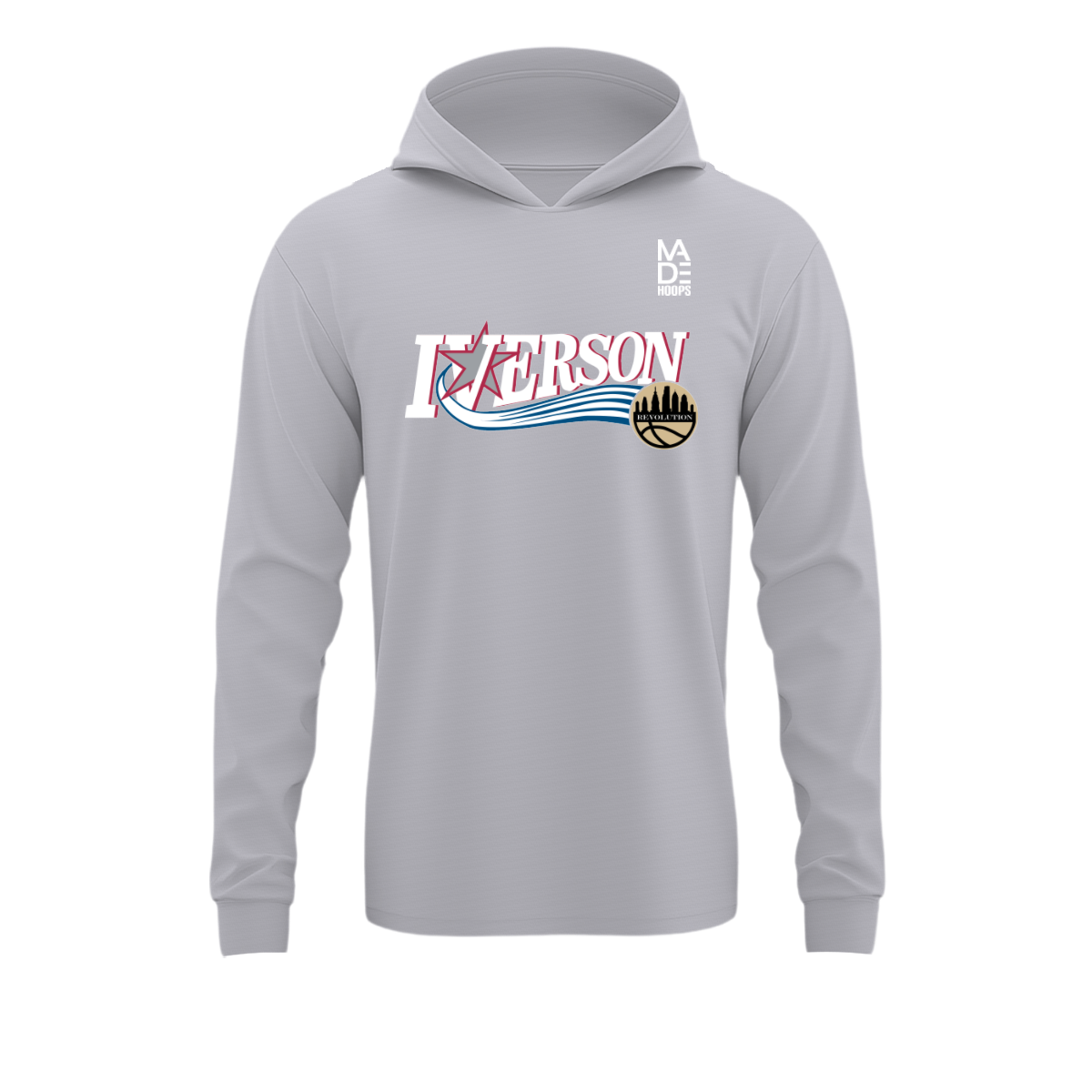 Youth Midweight Hooded Sweatshirt
