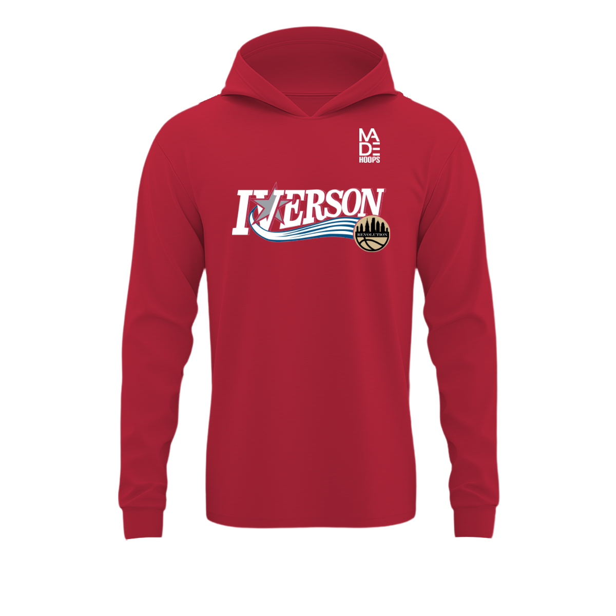 Youth Midweight Hooded Sweatshirt