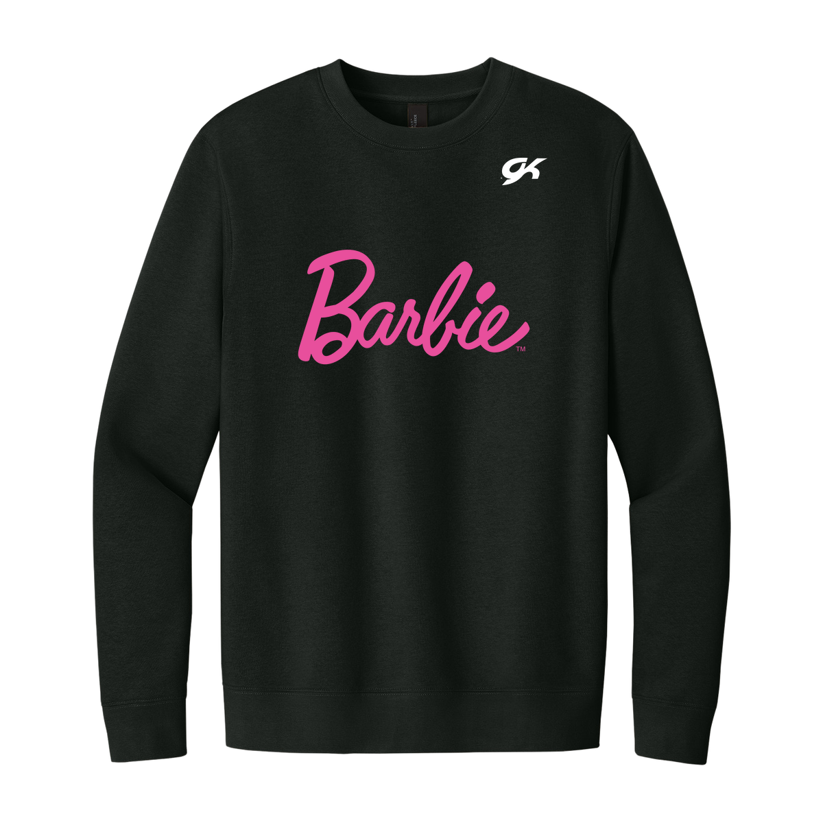 Fleece Crew Sweatshirt