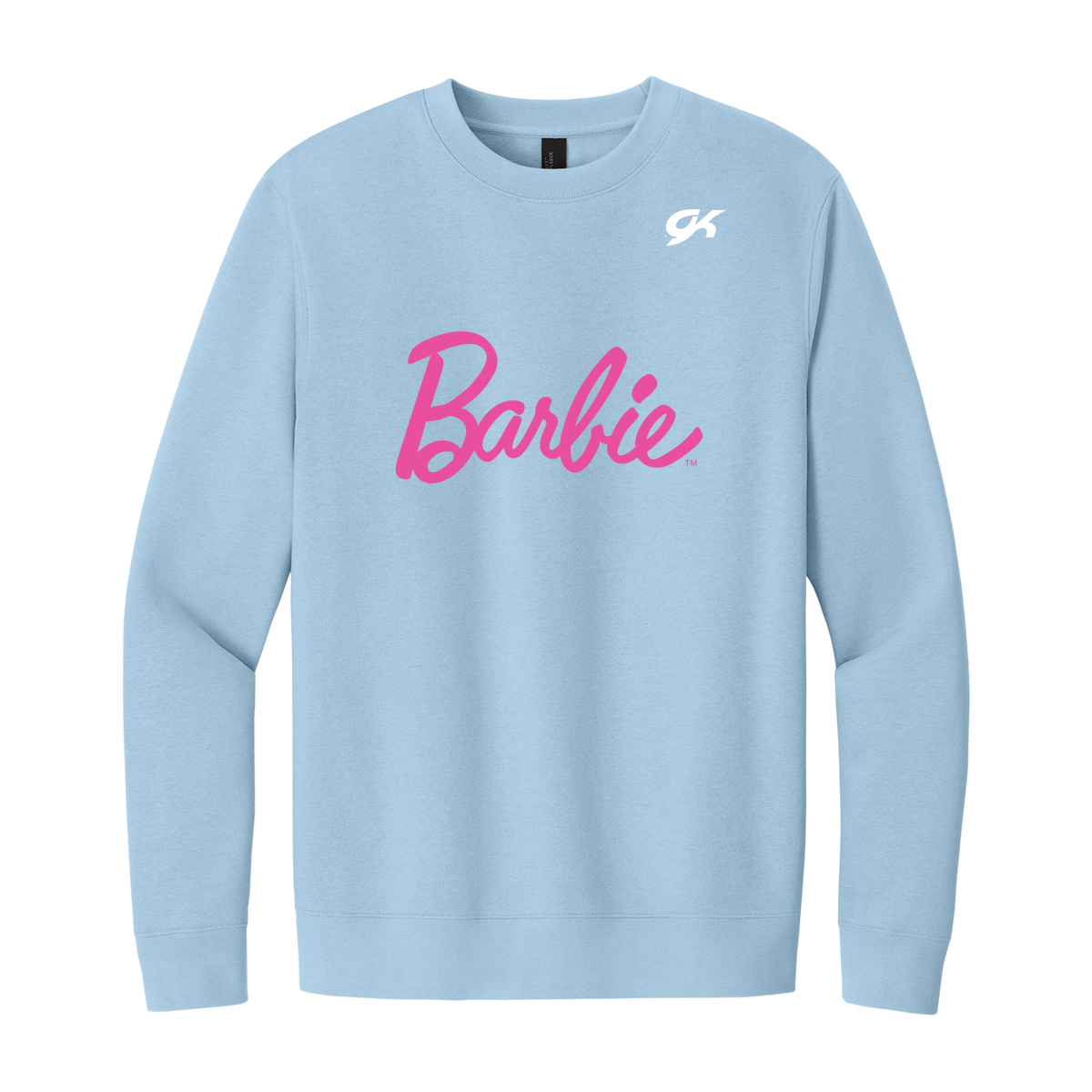 Fleece Crew Sweatshirt