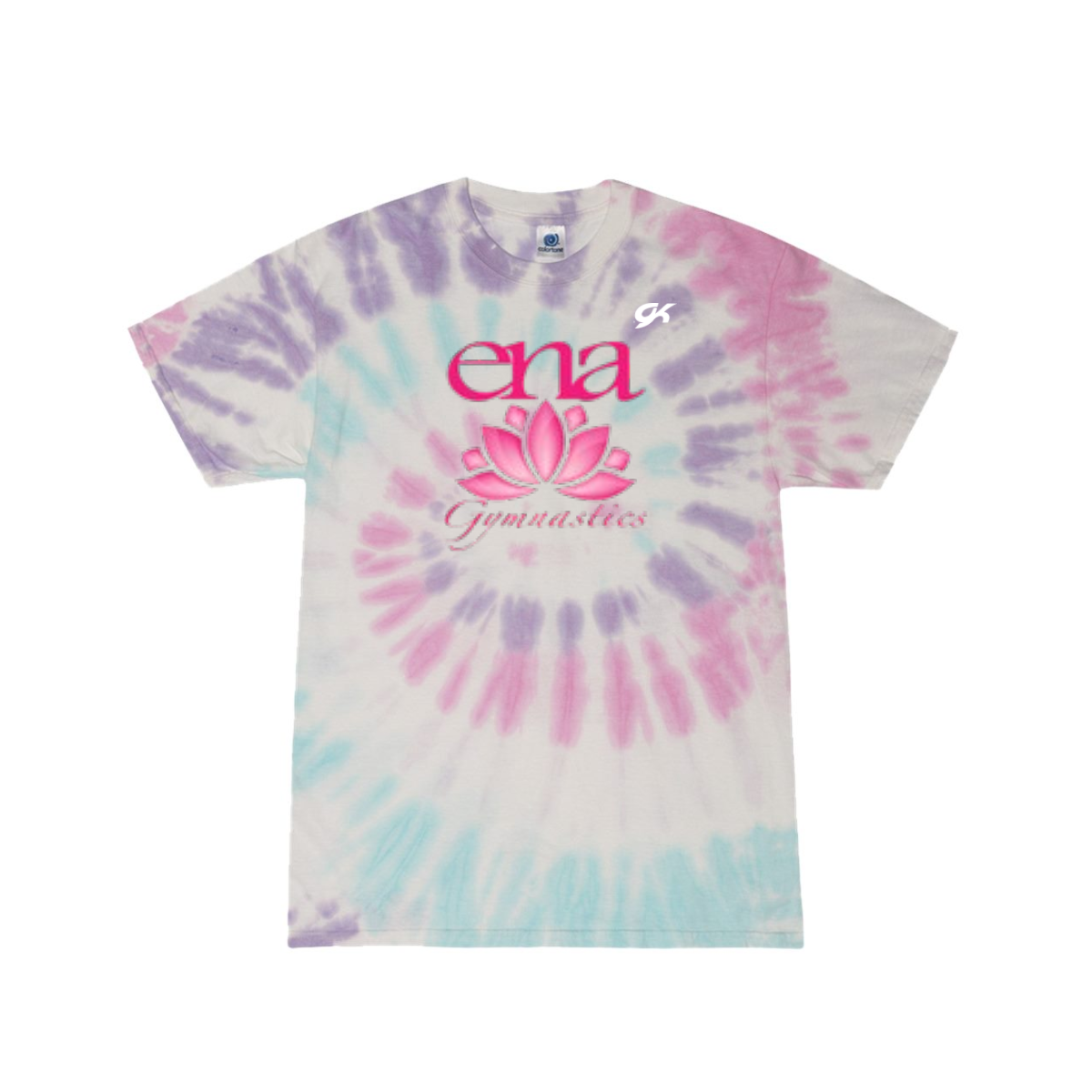 Youth Tie-Dyed T-Shirt