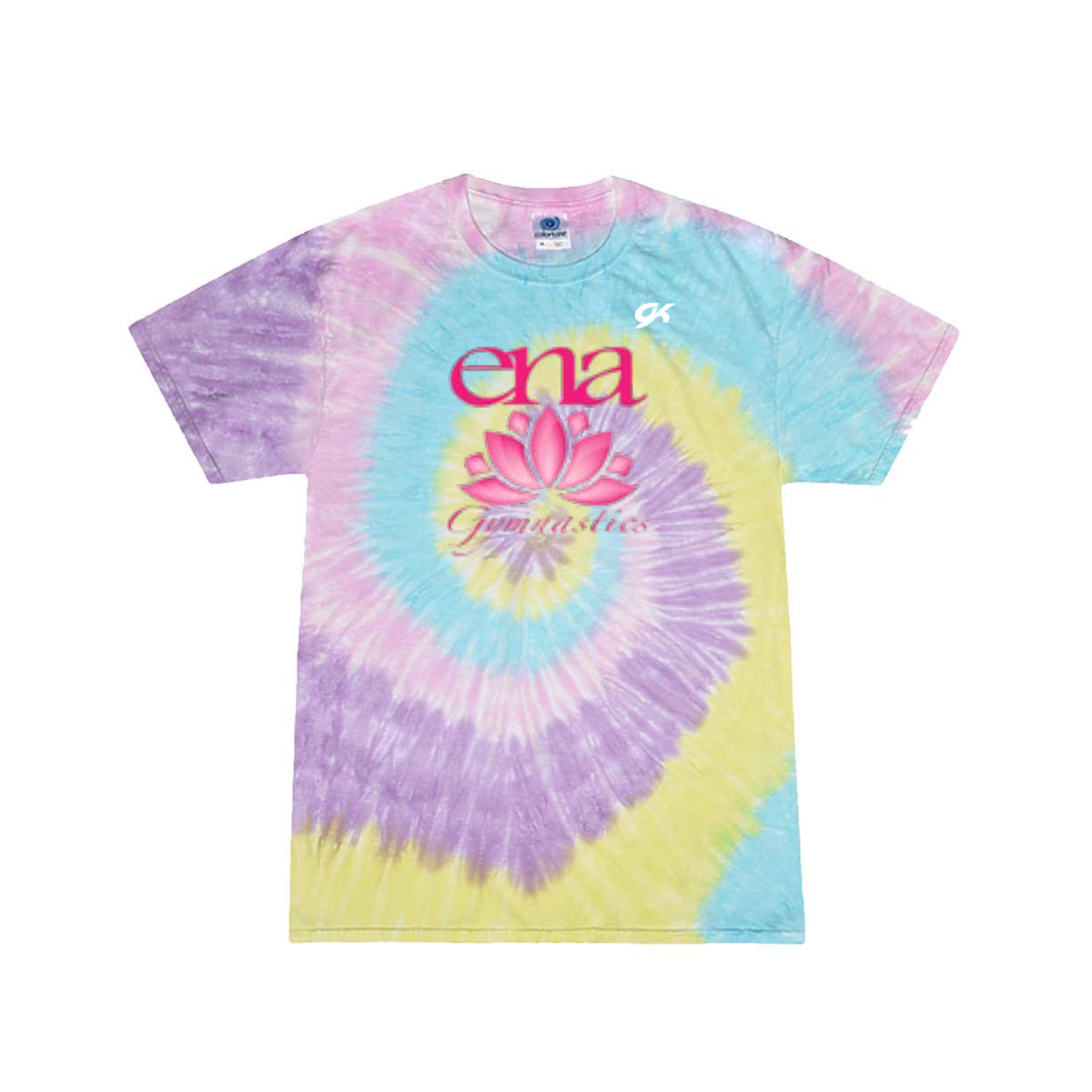 Youth Tie-Dyed T-Shirt