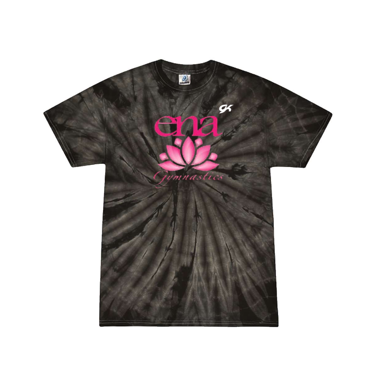 Youth Tie-Dyed T-Shirt