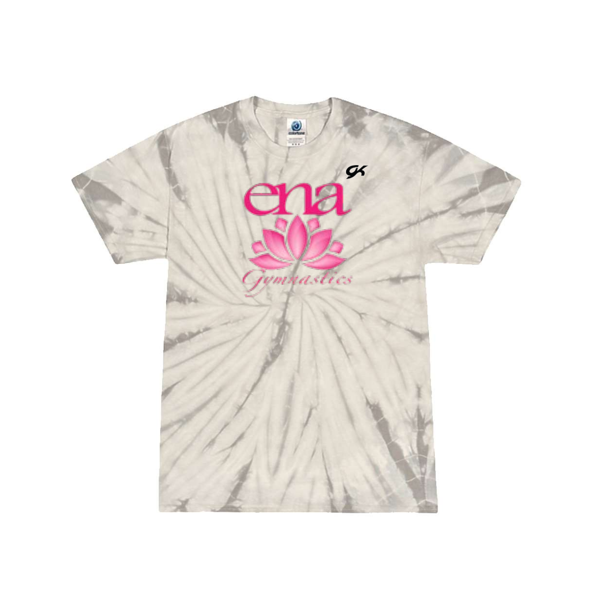 Youth Tie-Dyed T-Shirt