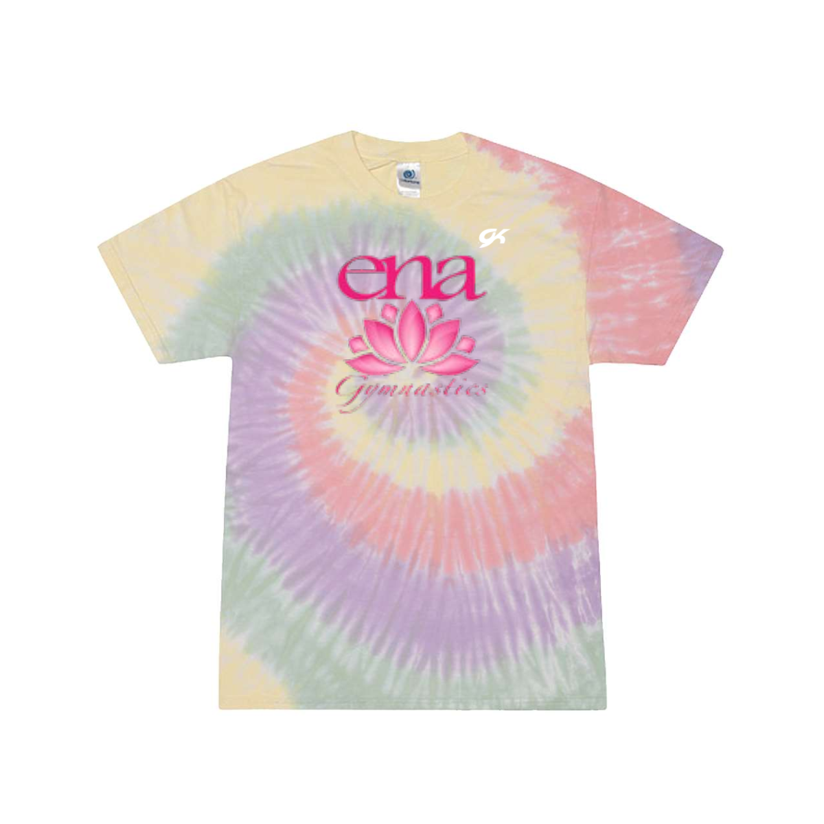 Youth Tie-Dyed T-Shirt