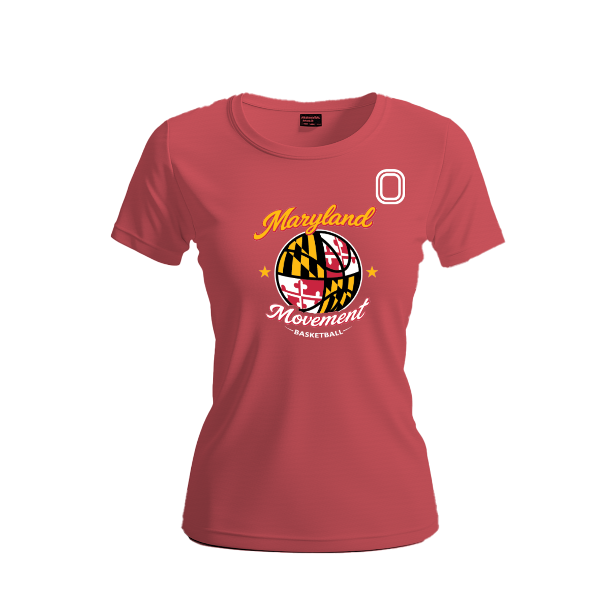 Women’s Short Sleeve Tri-Blend Tee