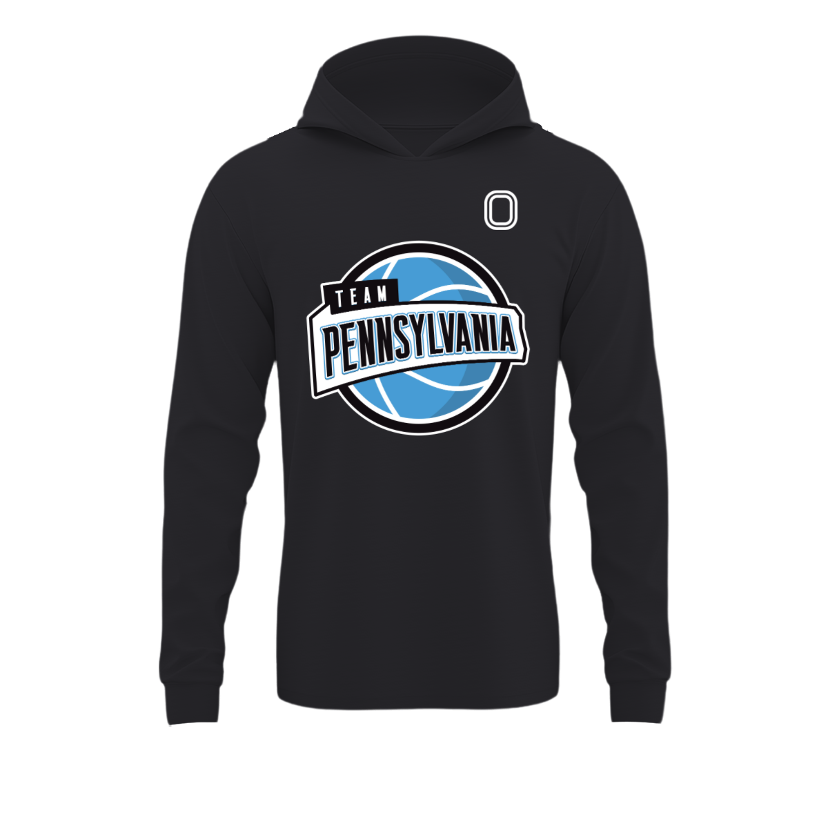Heavyweight Hooded Sweatshirt
