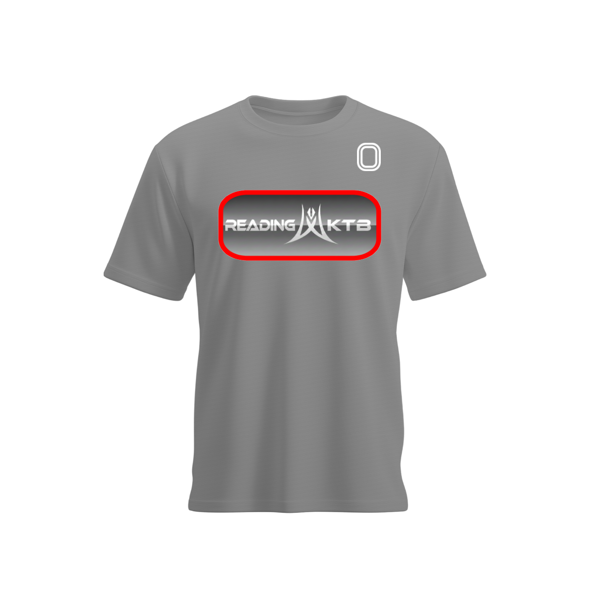 Short Sleeve Tri-Blend Tee (Boys logo)
