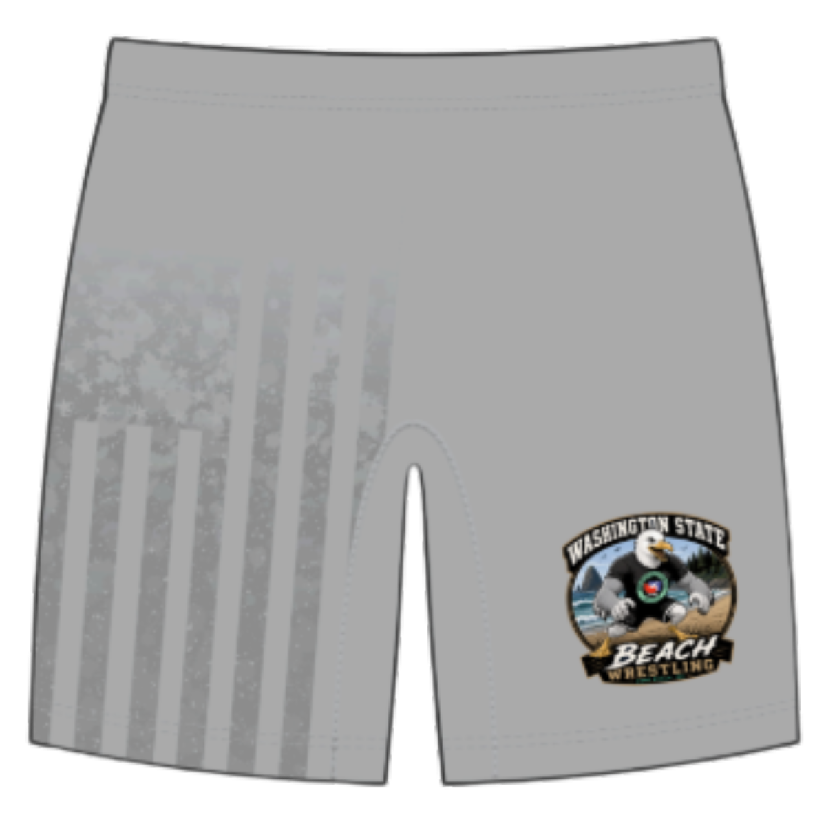 Boys Compression Short