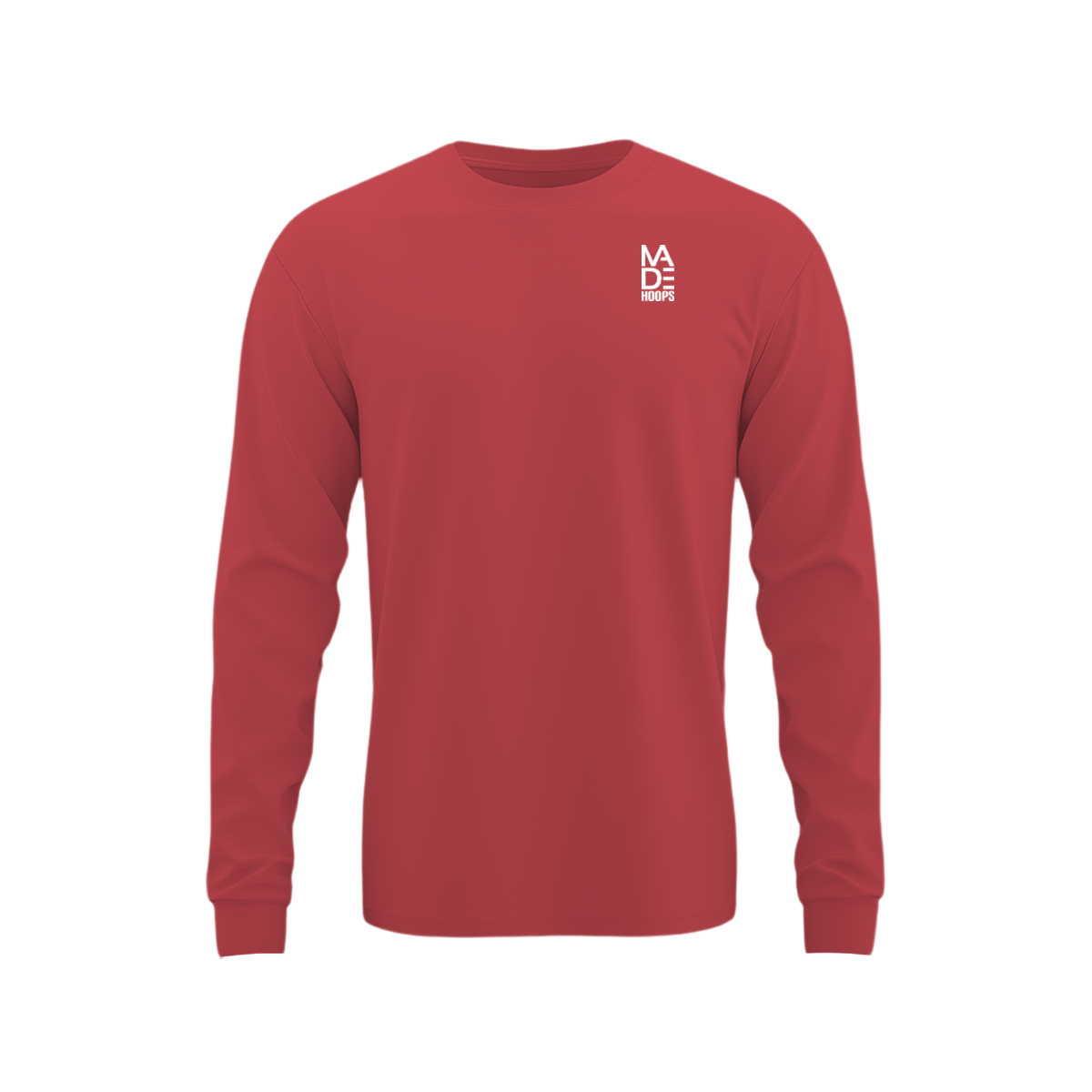 Long Sleeve Tri-Blend Tee