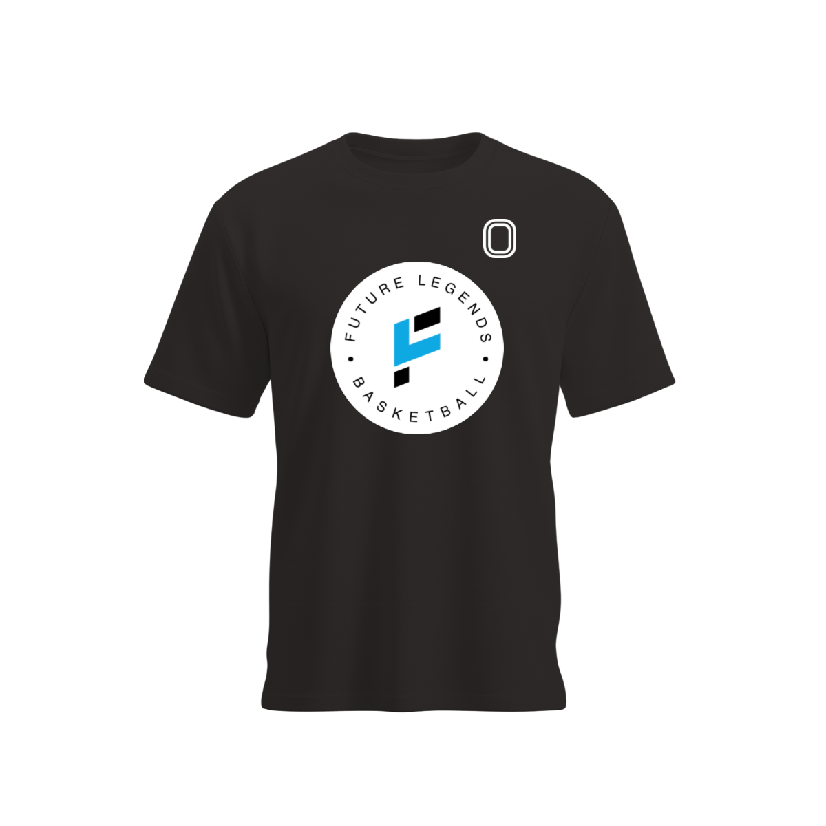 Youth Short Sleeve Tri-Blend Tee (Boys logo)