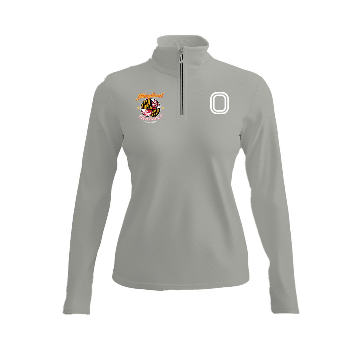 Women's Performance 1/4-Zip