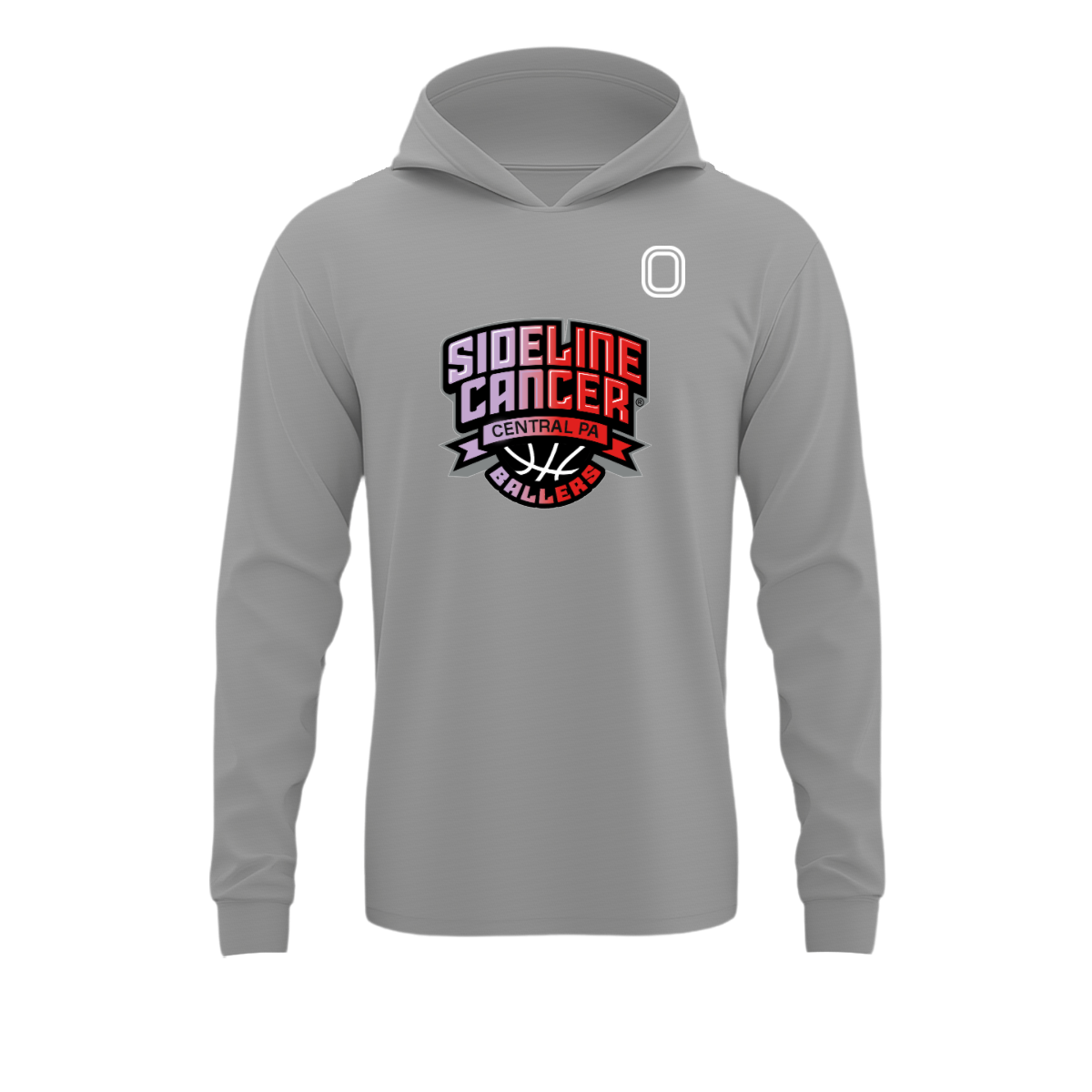 Women's Midweight Hooded Sweatshirt