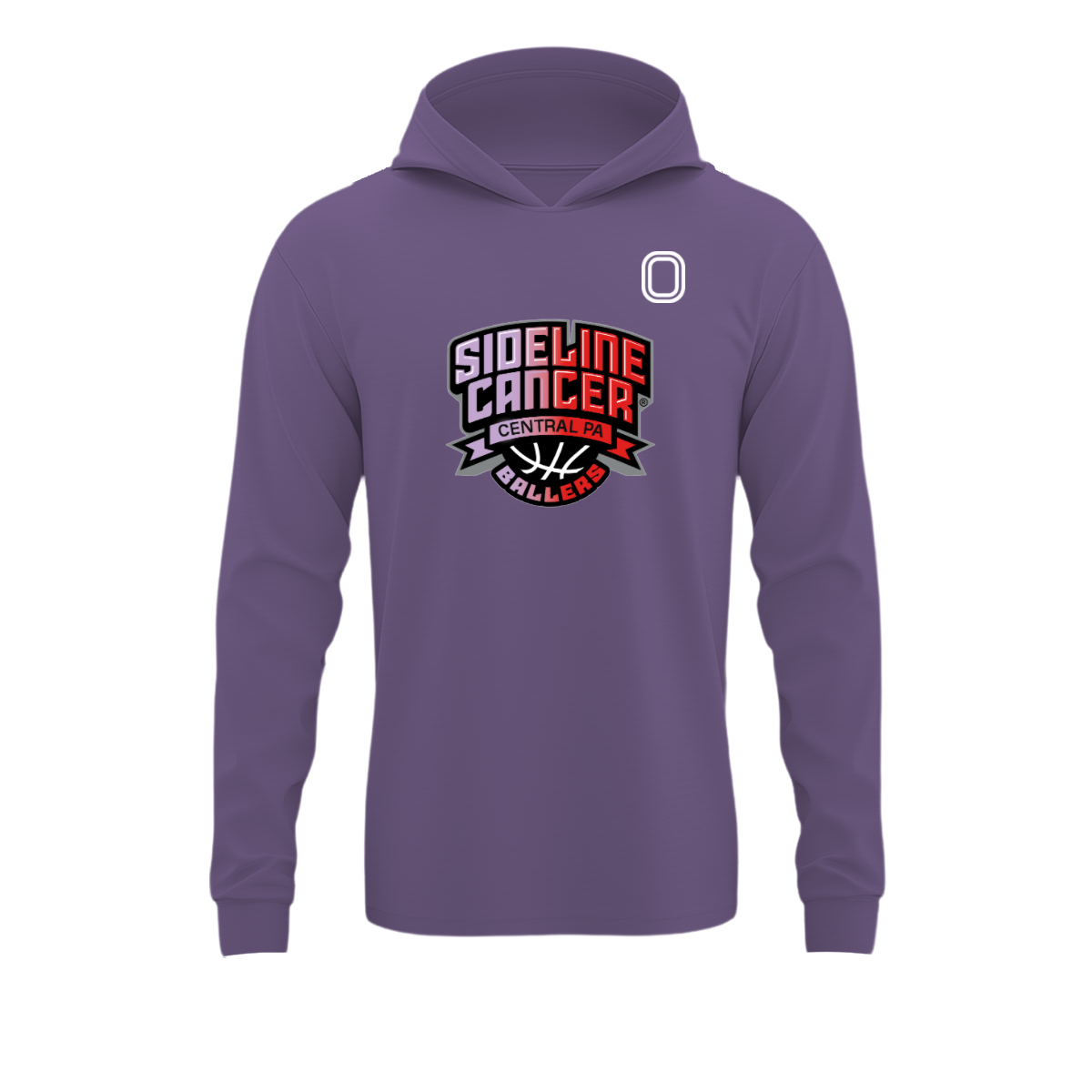 Women's Midweight Hooded Sweatshirt