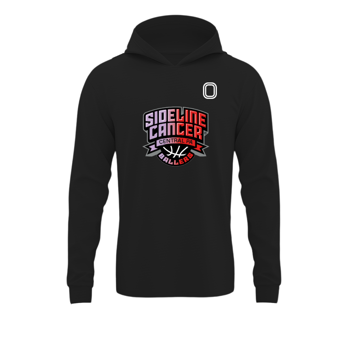 Women's Midweight Hooded Sweatshirt