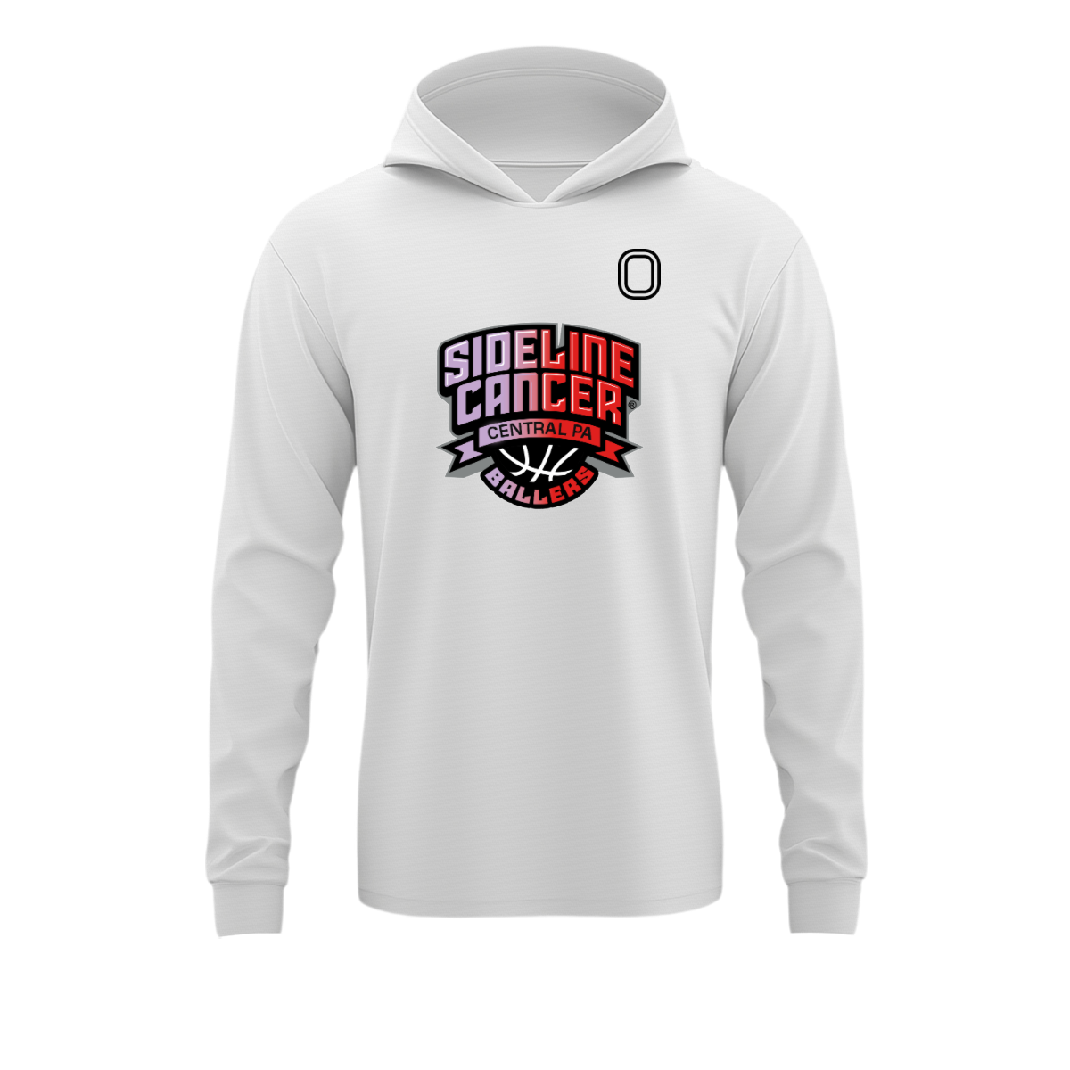Women's Midweight Hooded Sweatshirt