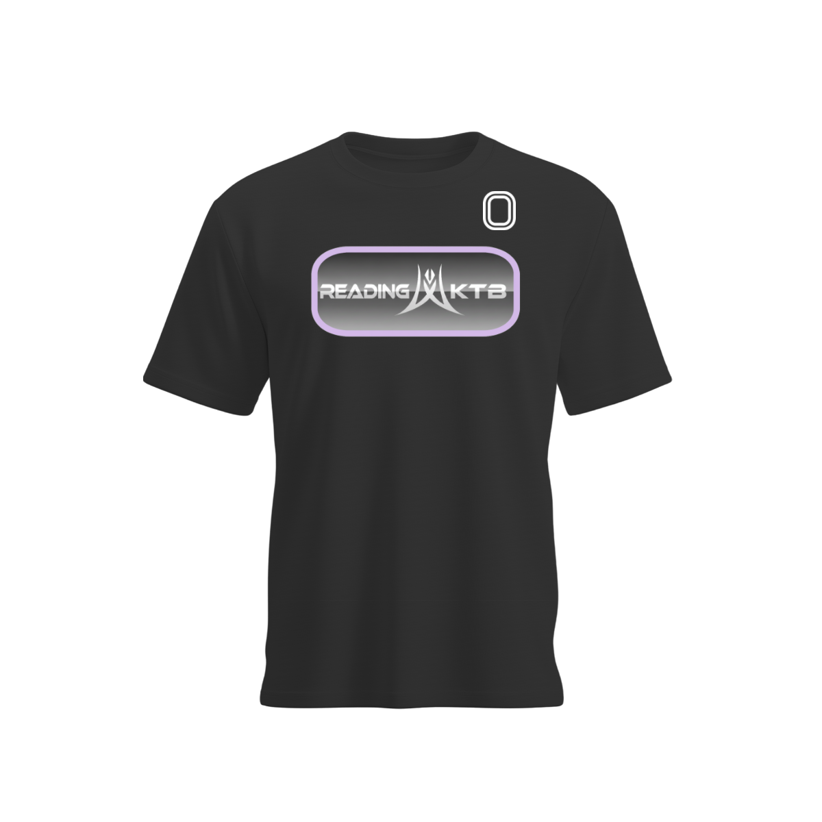 Short Sleeve Tri-Blend Tee (Girls logo)