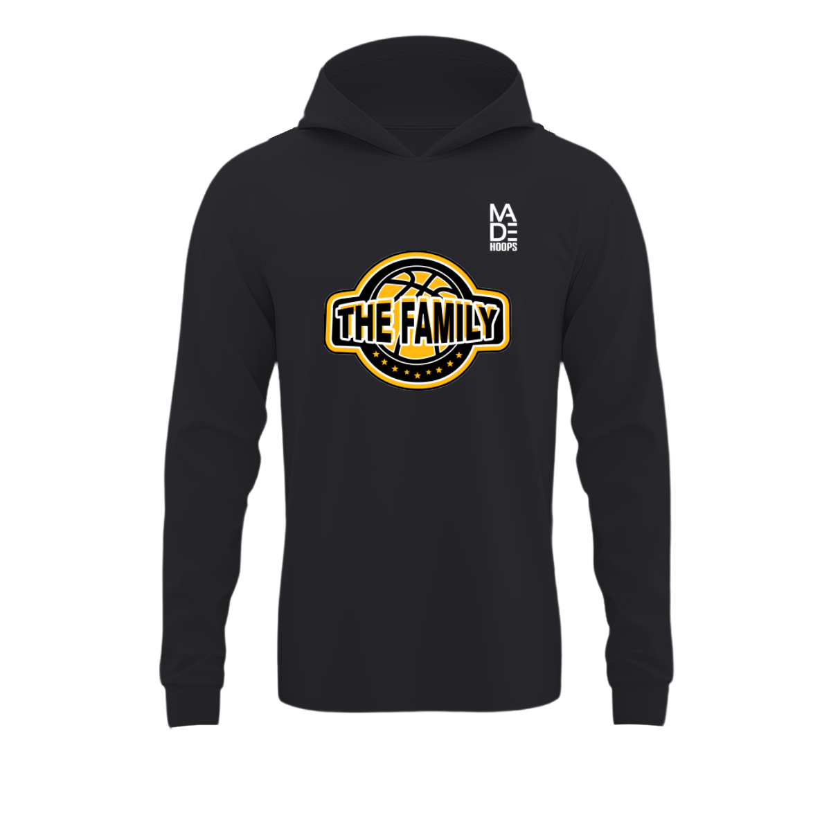 Heavyweight Pullover Hoodie