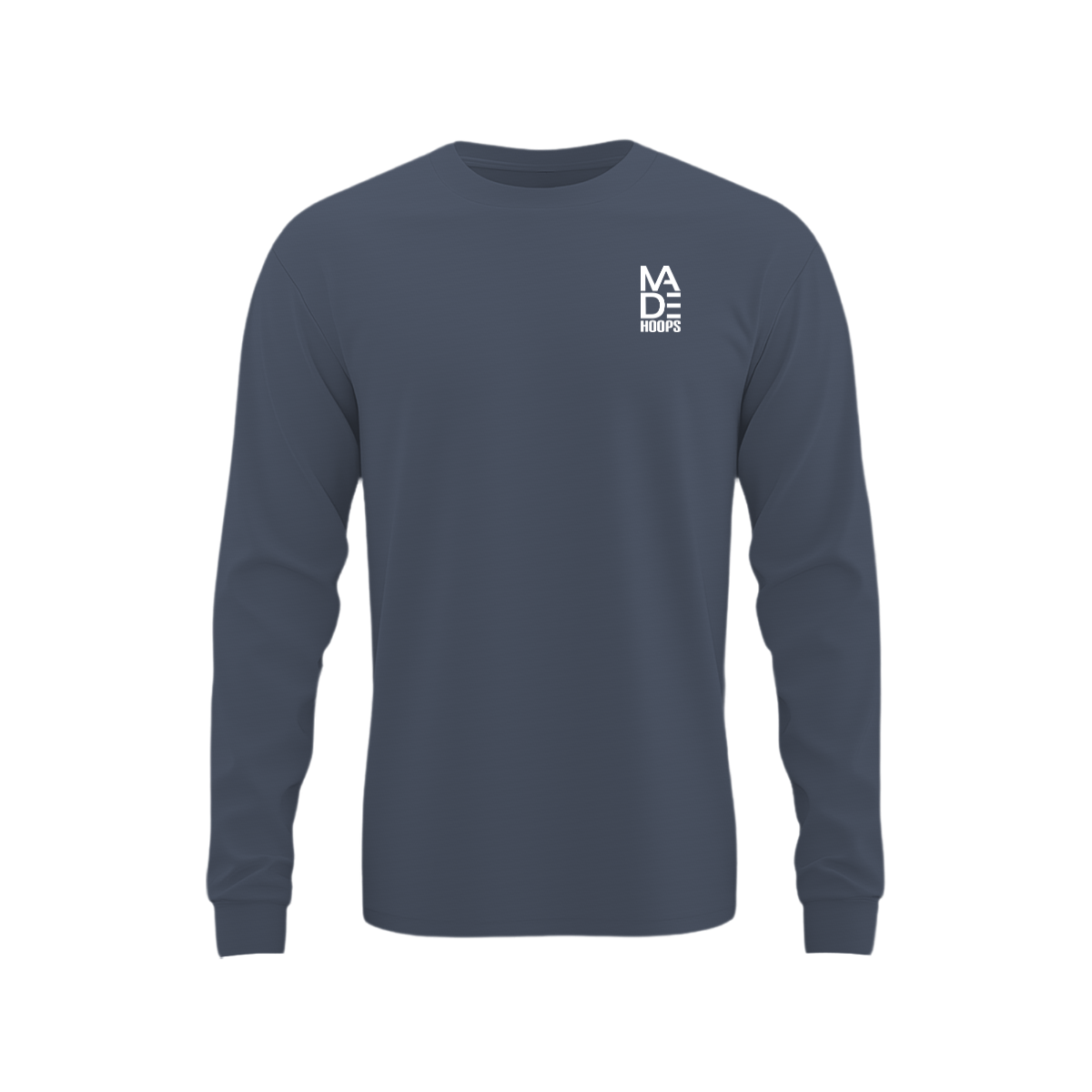 Youth Long Sleeve Tri-Blend Tee