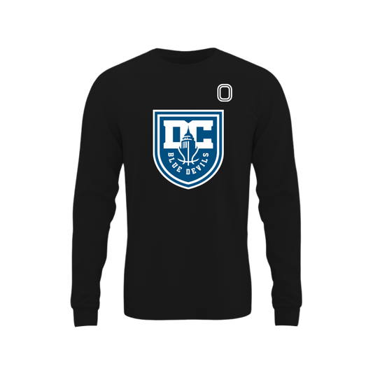 Long Sleeve Tee Tri-Blend Tee