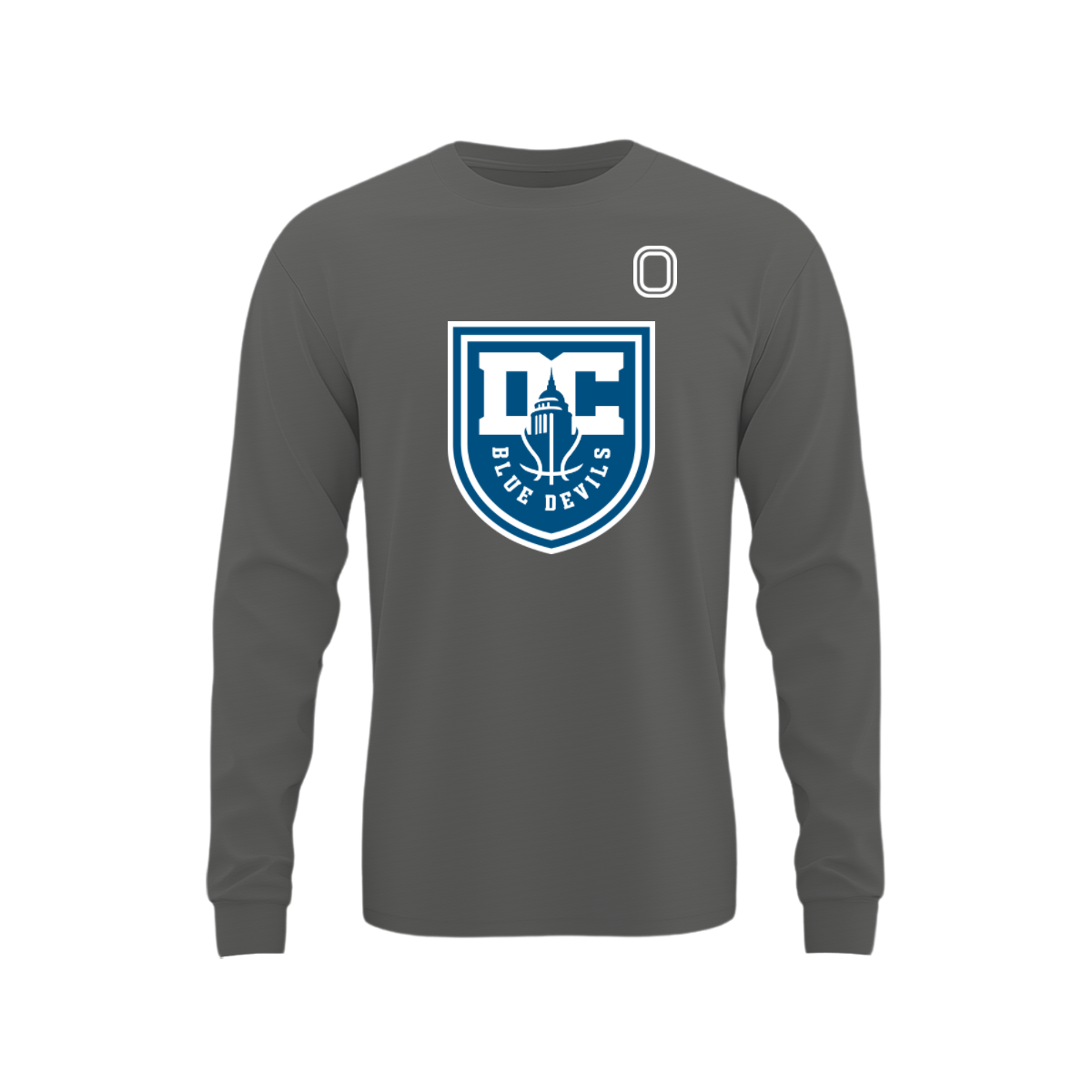 Long Sleeve Tee Tri-Blend Tee