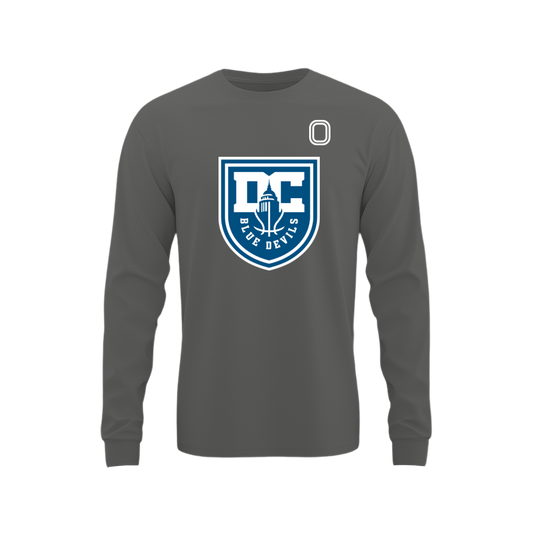 Long Sleeve Tee Tri-Blend Tee