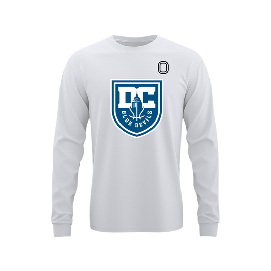 Long Sleeve Tee Tri-Blend Tee