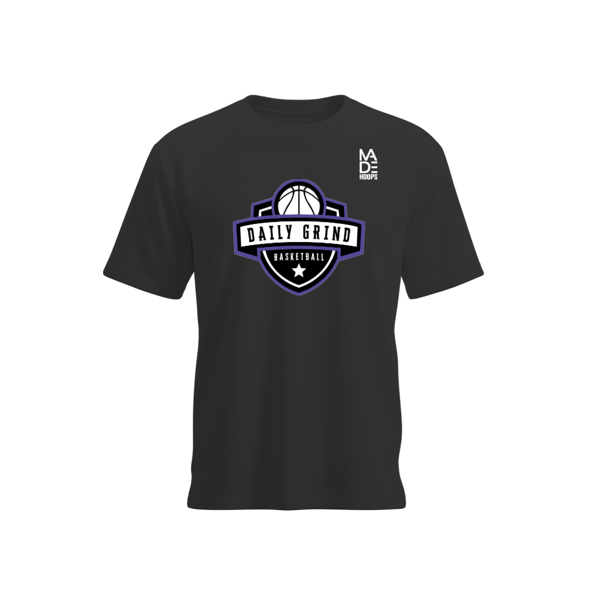 Short Sleeve Tri-Blend Tee