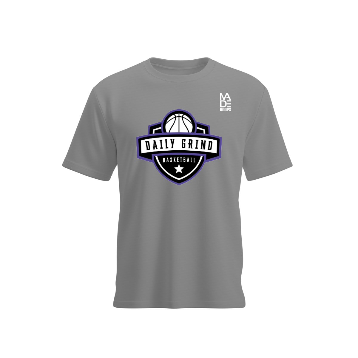 Short Sleeve Tri-Blend Tee