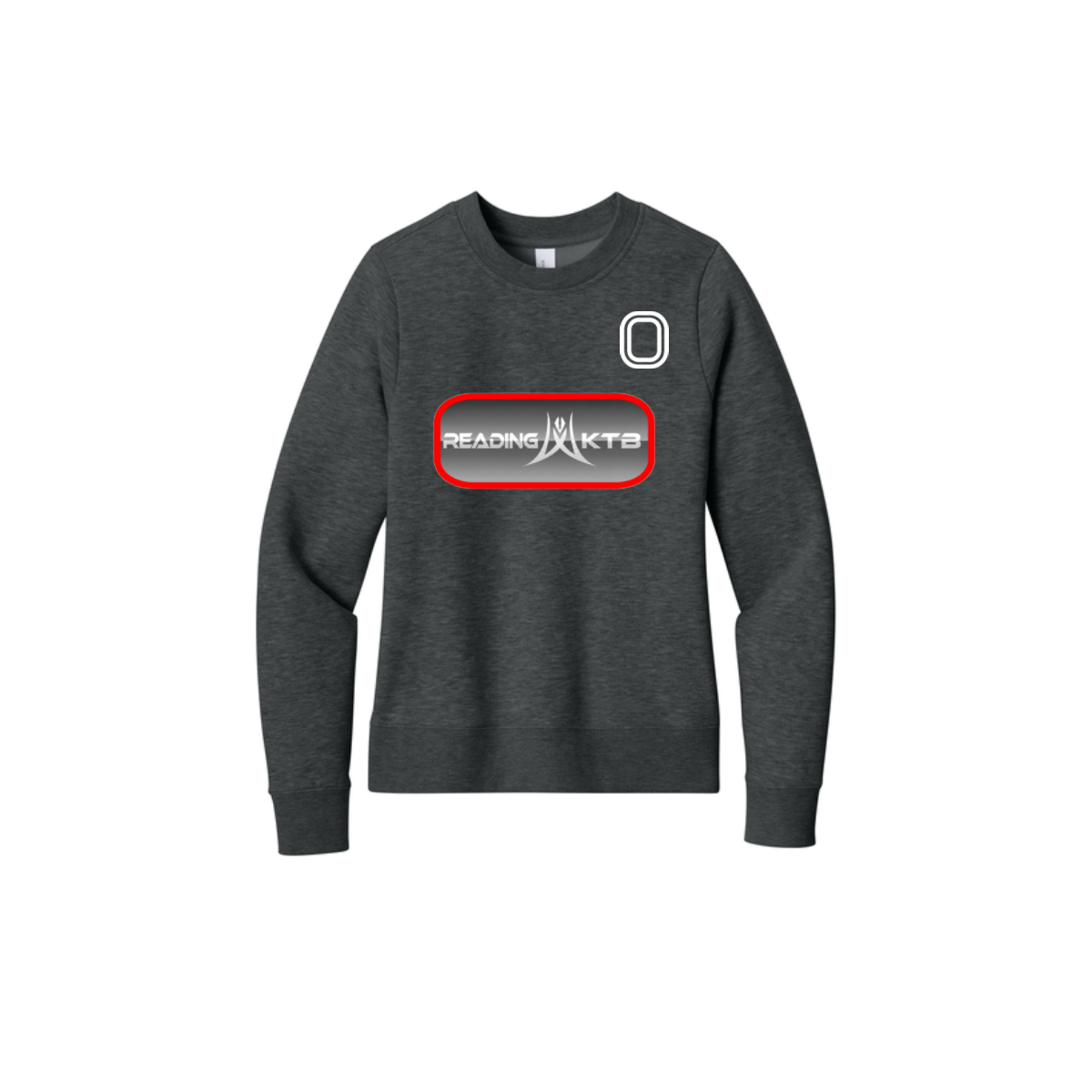 Women's Crewneck Sweatshirt (Boys logo)