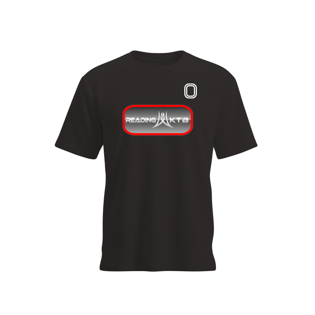 Youth Short Sleeve Tri-Blend Tee (Boys logo)