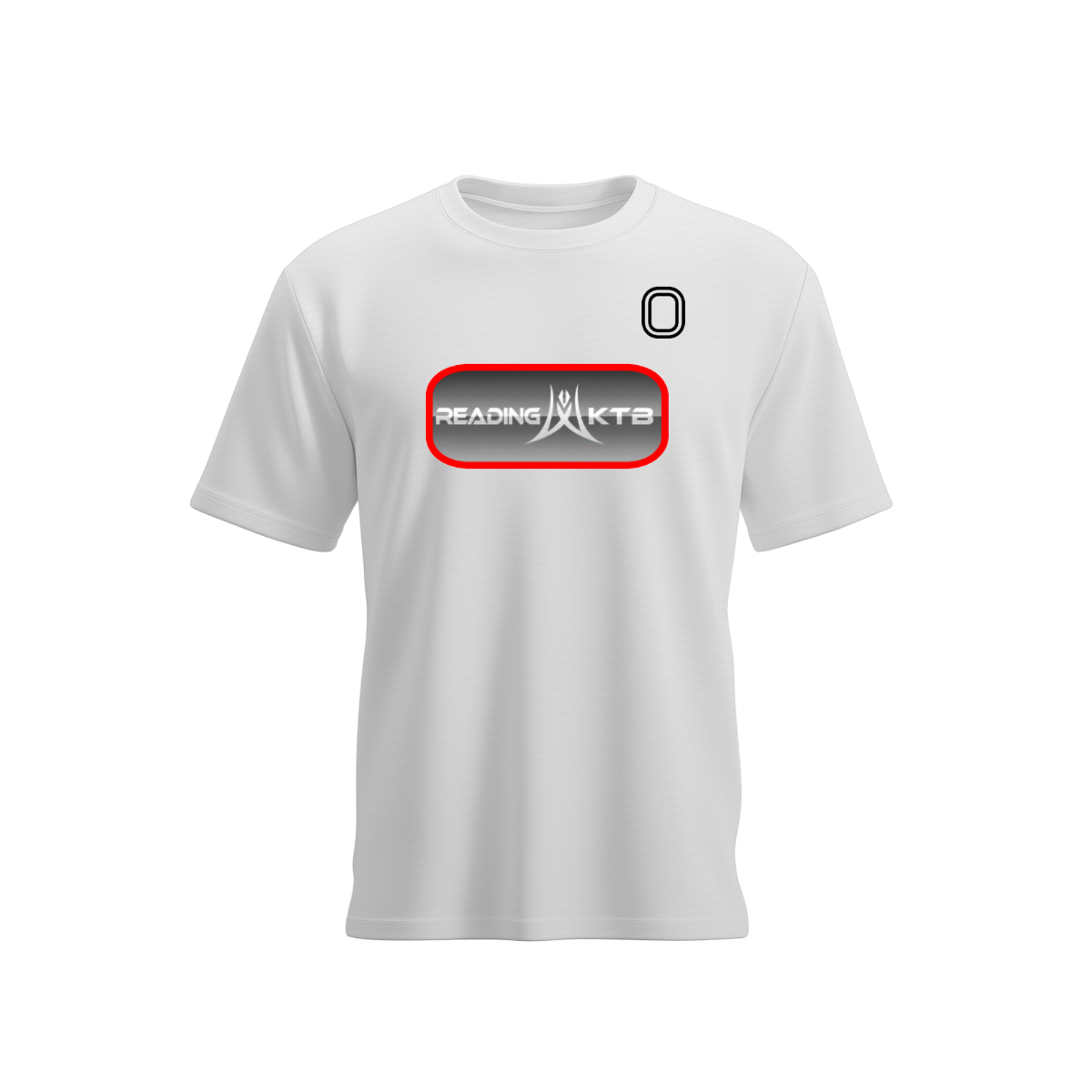 Youth Short Sleeve Tri-Blend Tee (Boys logo)