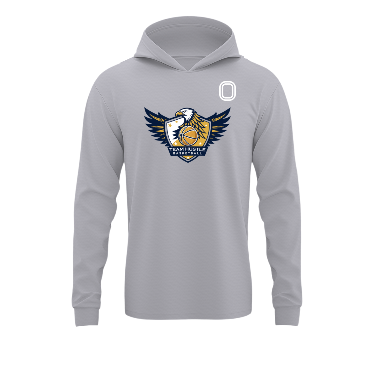 Heavyweight Hooded Sweatshirt