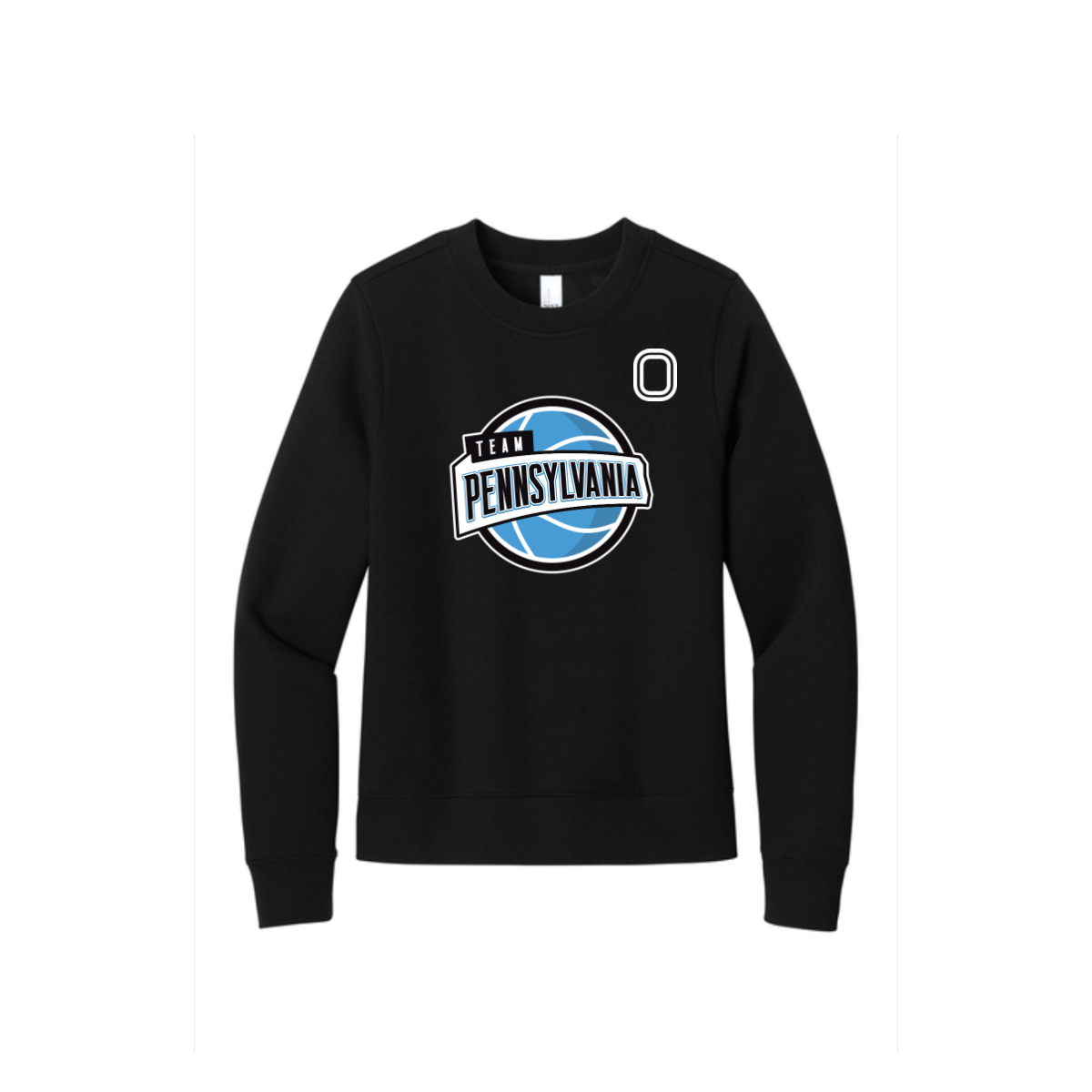 Women's Crewneck Sweatshirt