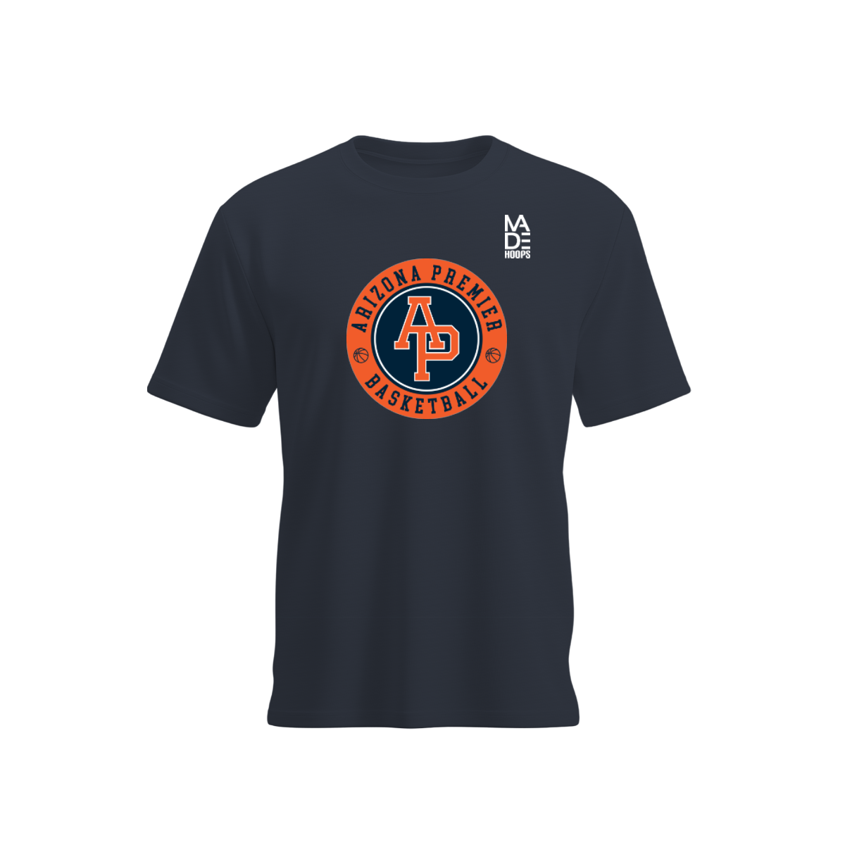 Youth Short Sleeve Tri-Blend Tee