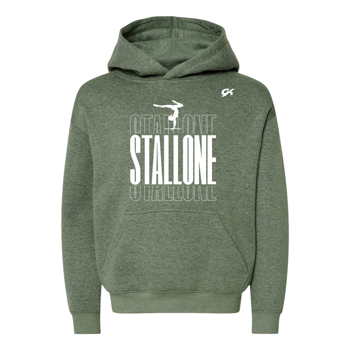 Youth Fleece Hoodie