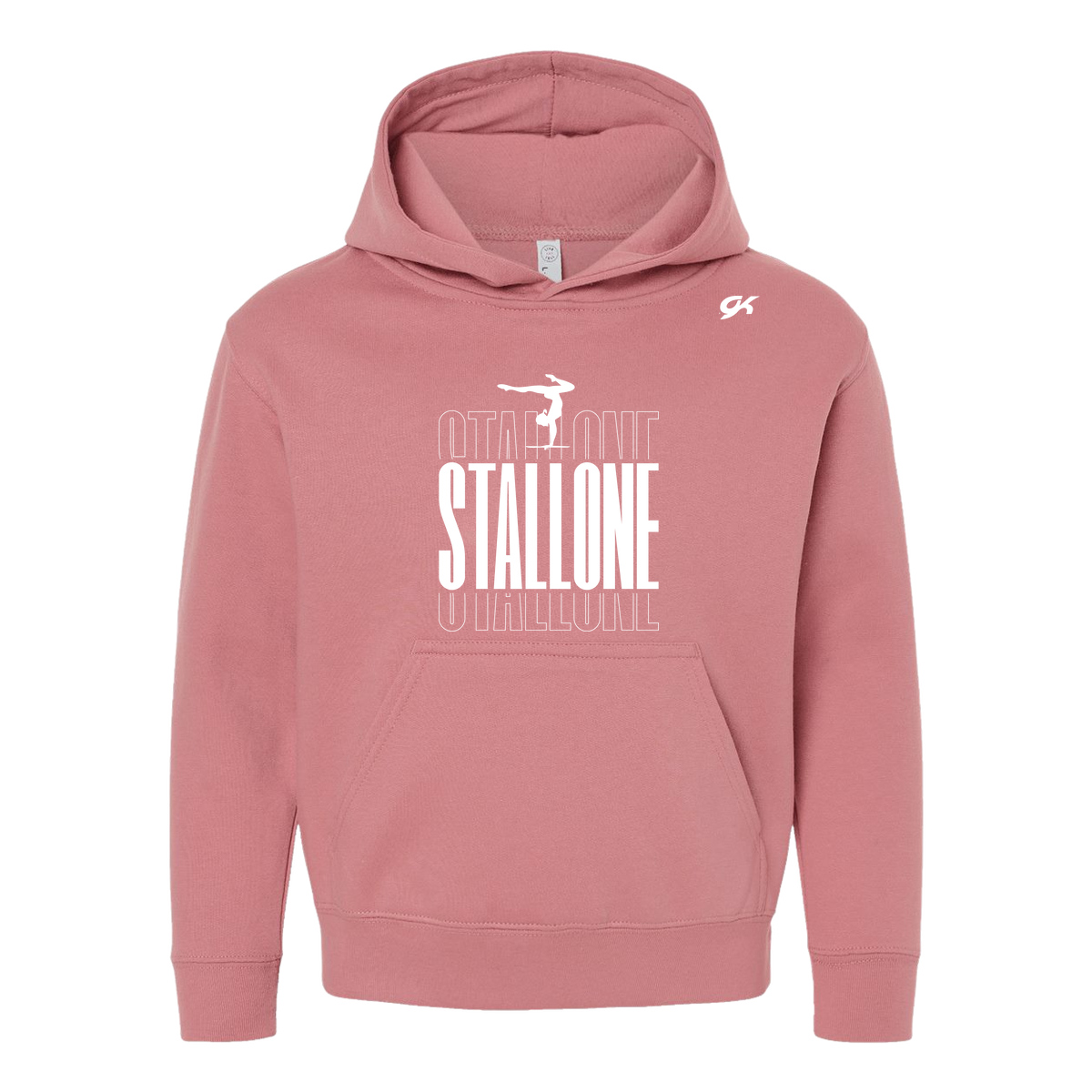 Youth Fleece Hoodie
