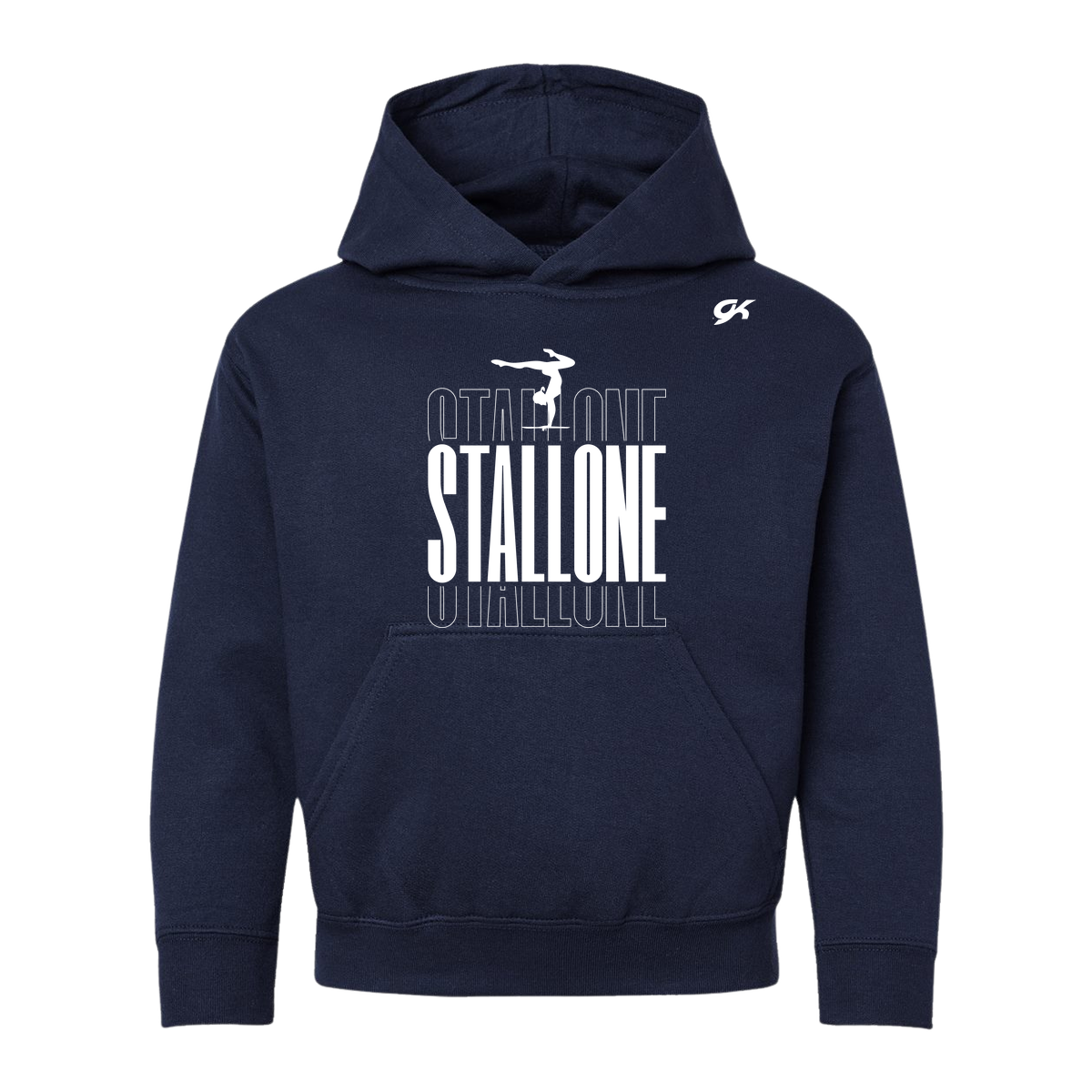 Youth Fleece Hoodie