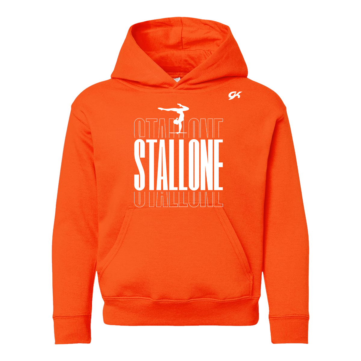 Youth Fleece Hoodie