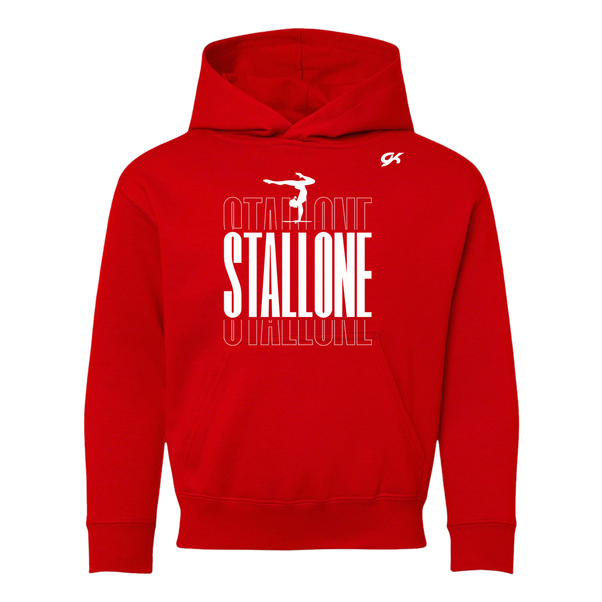 Youth Fleece Hoodie