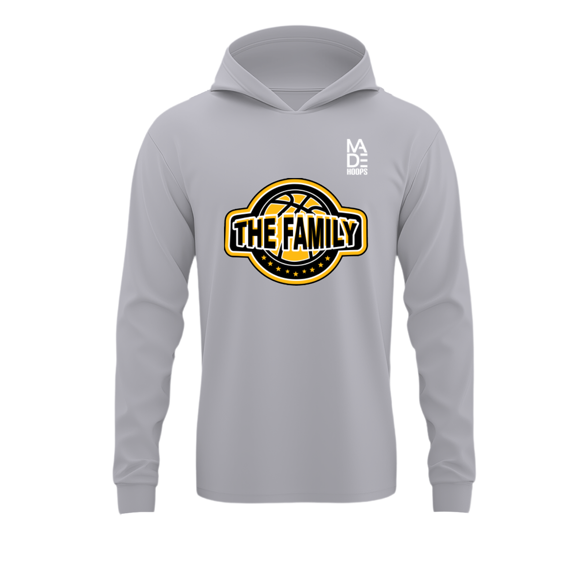 Heavyweight Pullover Hoodie