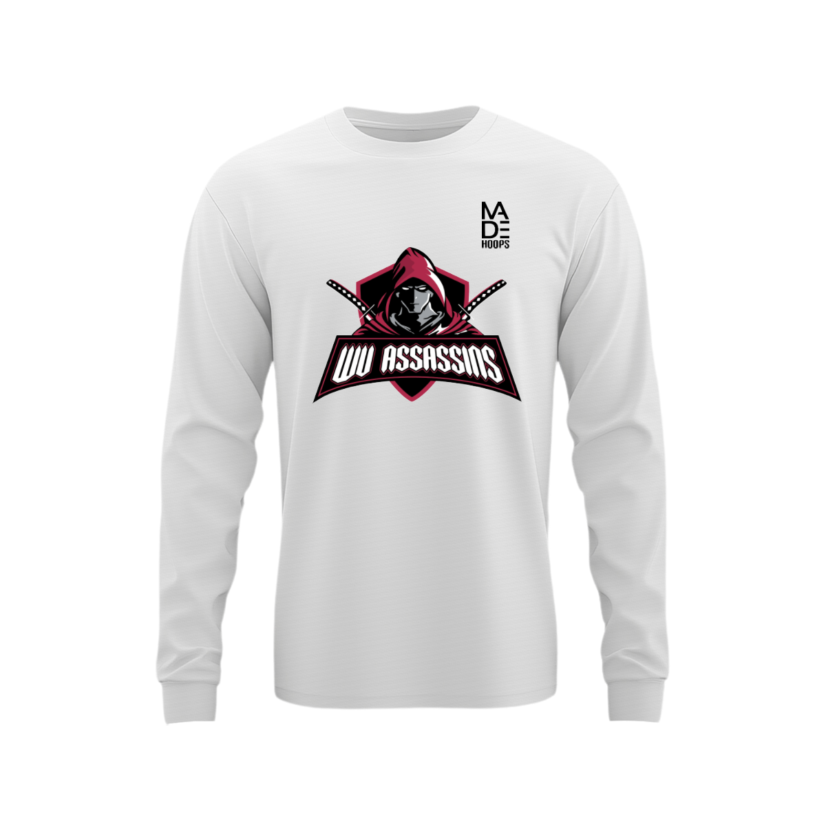 Youth Long Sleeve Tri-Blend Tee