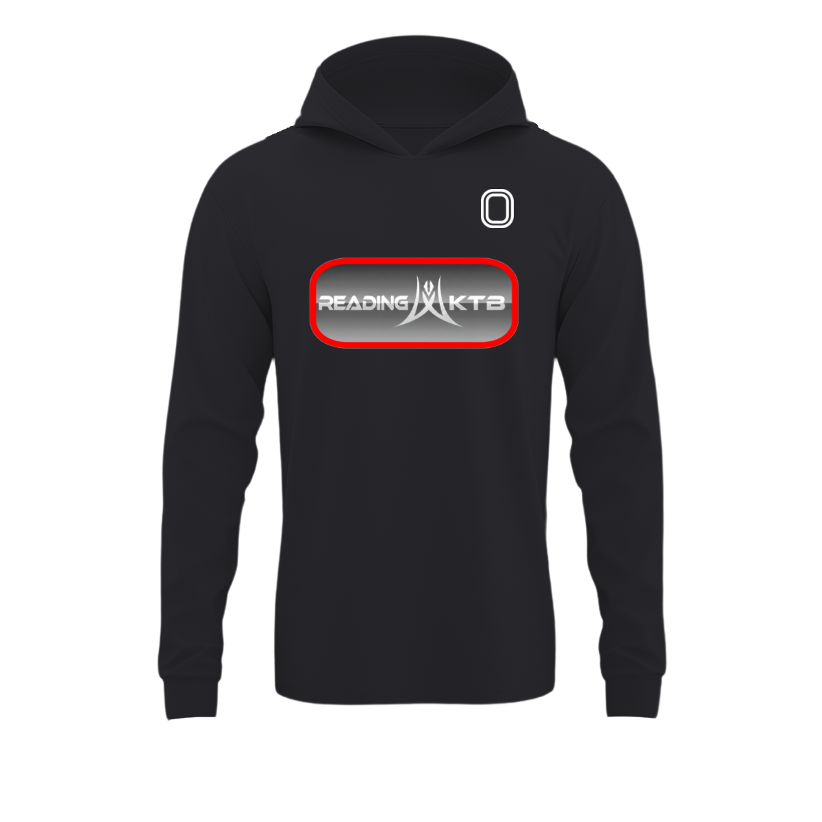 Heavyweight Hooded Sweatshirt (Boys logo)