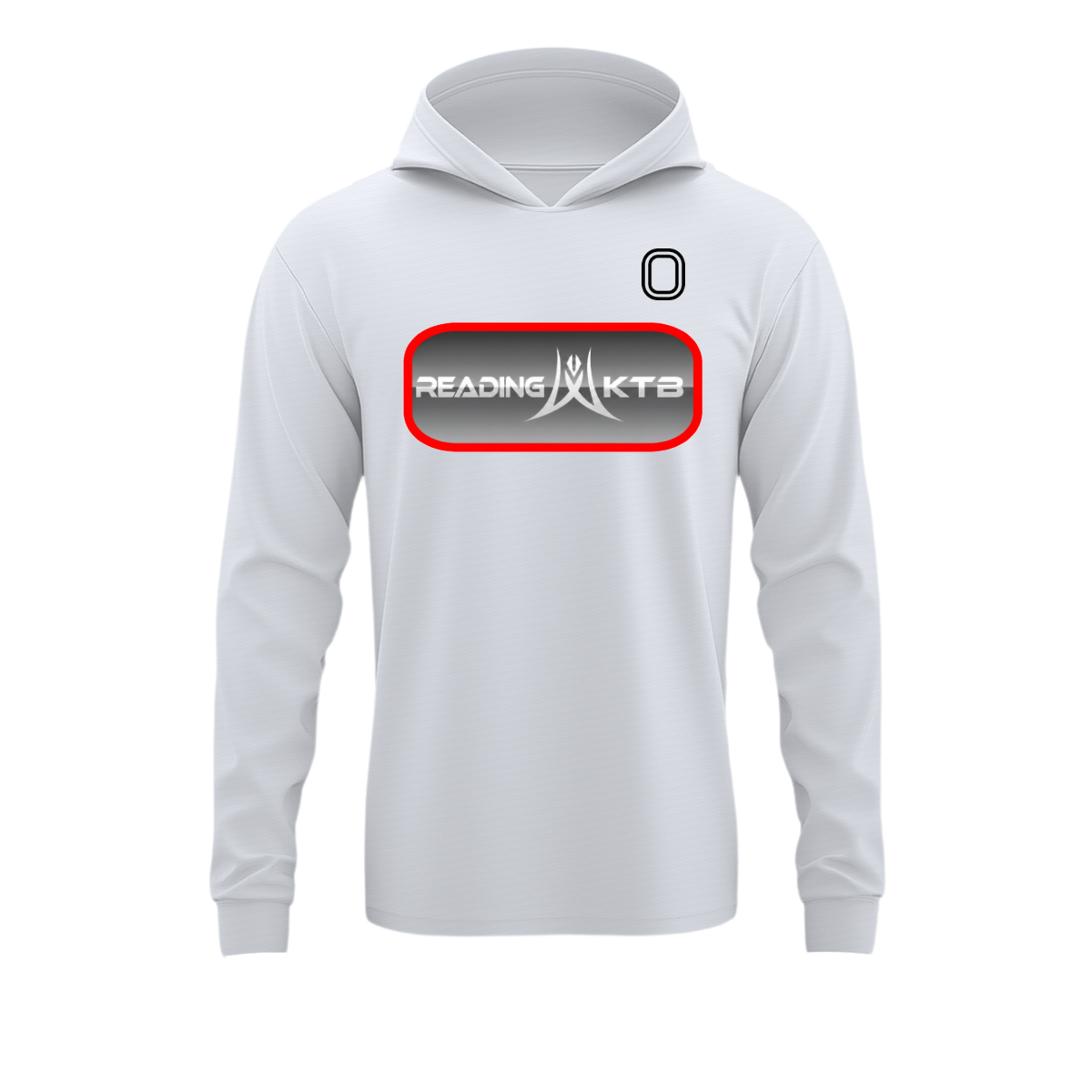 Heavyweight Hooded Sweatshirt (Boys logo)