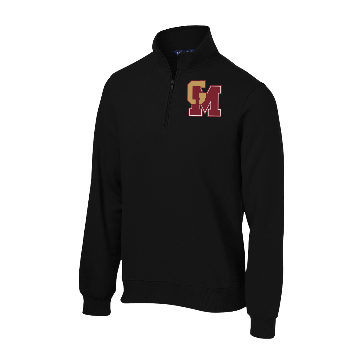 1/4-Zip Sweatshirt