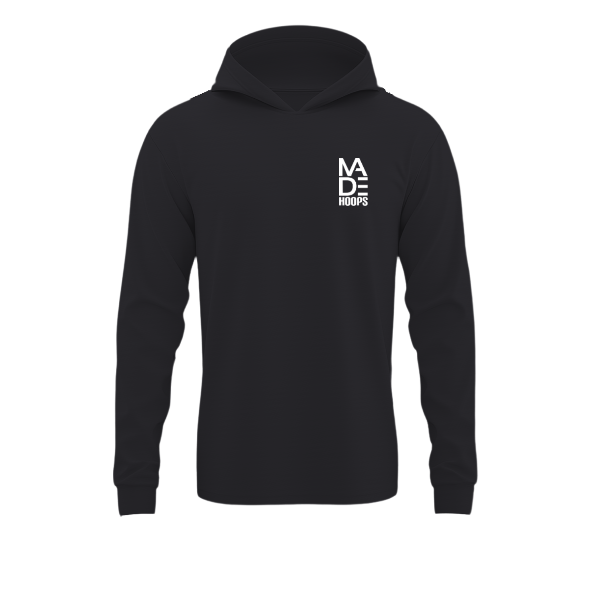 Heavyweight Pullover Hood