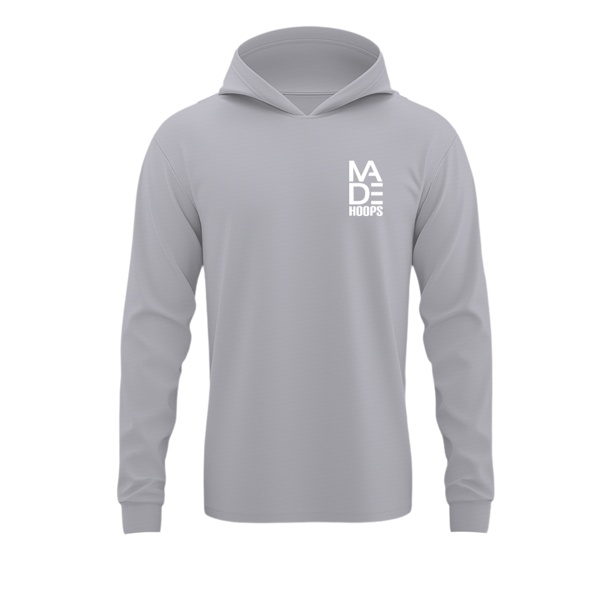 Heavyweight Pullover Hood