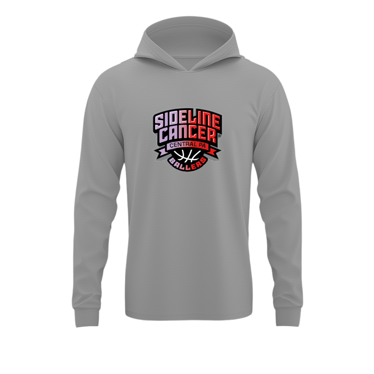 Women's Midweight Hooded Sweatshirt